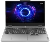 Lenovo LOQ 15 83JE00QRHV - 15.6" FullHD, Core i7-13700HX, 32GB, 1TB SSD, nVidia GeForce RTX 5060 8GB, DOS - Szürke Gamer Laptop 3 év garanciával