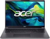 Acer Aspire (A16-71M-77CC) NX.JEMEU.008 - 16.0" OLED WUXGA, Core ultra 7- 155H , 16GB, 1TB SSD, DOS - Szürke Alumínium Laptop