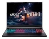 Acer Nitro V ANV16S-71-7456 NH.U27EU.007 - 16" WQXGA, Core 7-240H, 16GB, 1TB SSD, nVidia GeForce RTX 5050 8GB, DOS - Fekete Gamer Laptop 3 év garanciával