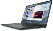 Dell Pro 15 Essential PV15250-7 - 15,6" FullHD, Core 3-100U, 8GB, 2TB SSD, Microsoft Windows 11 Professional - Fekete Üzleti Laptop 3 év garanciával (verzió)