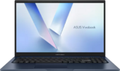 Asus VivoBook 15 X1504VA-BQ5503W - 15,6" FullHD, Core 5-120U, 8GB, 512GB SSD, Microsoft Windows 11 Home - Kék Laptop 3 év garanciával