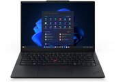 Lenovo ThinkPad E14 Gen7 21U20058HV - 14.0" 2.8K, Core Ultra 7-258V, 32GB, 512GB SSD, DOS - Fekete Üzleti Laptop 3 év garanciával