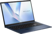 Asus VivoBook 15 X1504VA-BQ4293 - 15,6" FullHD, Core 150U, 16GB, 512GB SSD, DOS - Kék Laptop