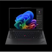 Lenovo Thinkpad T14s Gen6 21QX001CHV - 14" WUXGA, Core Ultra 7-258V, 32GB, 1TB SSD, Microsoft Windows 11 Professional - Fekete Üzleti Laptop 3 év garanciával