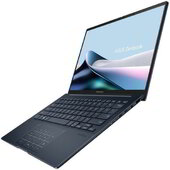 Asus ZenBook 14 UX3405CA-ST1116W - 14", Core Ultra 7-255H, 32GB, 1TB SSD, DOS - kék Ultrabook 3 év garanciával