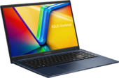 Asus VivoBook 15 M1502YA-NJ106 - 15,6" FullHD, Ryzen 7-7730U, 16GB, 512GB SSD, DOS - Csendes kék Laptop 3 év garanciával