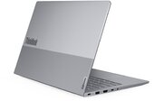 Lenovo Thinkbook 14 (Gen9) 21UY0063HV - 14" WUXGA, i5-13420H, 16GB, 512GB SSD, DOS - Szürke Üzleti Laptop 3 év garanciával