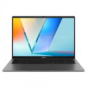 Asus VivoBook GO 15 E1504TA-BQ200WS - 15,6" FullHD, Core N-N150, 8GB, 128GB SSD, Microsoft Windows 11 Home - Fekete Laptop