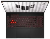 Asus TUF Gaming A16 FA608UP-RV007 - 16" WUXGA, Ryzen 7-260, 32GB, 1TB SSD, nVidia GeForce RTX 5070 8GB, DOS - Mecha szürke Gamer Laptop