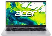 Acer Aspire Go 15 AG15-72P-59PQ NX.JSVEU.00S - 15,6" FullHD, Intel Core 5-120U, 16GB, 1TB SSD, DOS - Ezüst Laptop 3 év garanciával