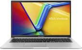 Asus VivoBook 15 M1502NAQ-BQ192 - 15,6" FullHD, Ryzen 5-150, 8GB, 512GB SSD, DOS - Ezüst Laptop 3 év garanciával