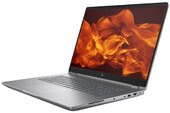 HP ZBook Fury G1i 18 98L71ET - 18" WQXGA, Core Ultra 7-255HX, 32GB, 1TB SSD, nVidia RTX Pro 2000 8GB, Microsoft Windows 11 Professional - Ezüst Grafikus munkaállomás 3 év garanciával
