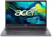 Acer Aspire Go 17 AG17-31P-331Q NX.J45EU.001- 17,3" FullHD, Core 3-N355, 8GB, 512GB SSD, Microsoft Windows 11 Home S - Acélszürke Laptop 3 év garanciával