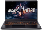 Acer Nitro V ANV15-52-9290 NH.QZ7EU.005 - 15.6" FullHD, Core i9-13900H, 32GB, 1TB SSD, nVidia GeForce RTX 5050 8GB, DOS - Fekete Gamer Laptop 3 év garanciával