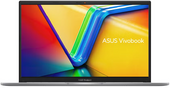 Asus VivoBook 15 X1504VA-BQ4105 - 15,6" FullHD, Core 5-120U, 16GB, 512GB SSD, DOS - Ezüst Laptop