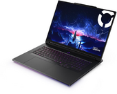 Lenovo Legion 9 83EY002YHV - 18" WQUXGA, Core Ultra 9-275HX, 64GB, 2TB SSD, nVidia GeForce RTX 5080 16GB, Microsoft Windows 11 Professional - Fekete Gamer Laptop 3 év garanciával