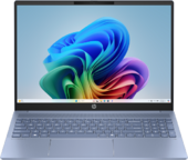 HP OmniBook 5 Laptop AI 16 C92WVEA - 16" WUXGA, Ryzen AI 5-330, 16GB, 512GB SSD, Microsoft Windows 11 Home - Kék Laptop 3 év garanciával