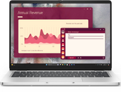 Dell Pro 14 PC14250-56 - 14" FullHD+, Core 5-120U, 8GB, 512GB SSD, Microsoft Windows 11 Professional - Ezüst Üzleti Laptop 3 év garanciával