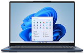 Lenovo IdeaPad Slim 5 83HW002LHV - 16" WUXGA, Ryzen 7-8845HS, 32GB, 1TB SSD, DOS - Kék Laptop 3 év garanciával