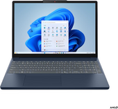 Lenovo IdeaPad Slim 5 83K70067HV - 15,3" WUXGA, Ryzen 7-7735HS, 16GB, 1TB SSD, Microsoft Windows 11 Home - Kék Laptop 3 év garanciával