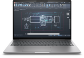 HP ZBook 8 G1i 16 B72S7ET - 16" WUXGA, Core Ultra 7-255H, 16GB, 1TB SSD, Microsoft Windows 11 Professional - Ezüst Grafikus munkaállomás 3 év garanciával
