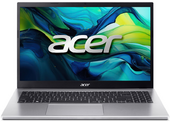Acer Aspire Go 15 AG15-42P-R8U9 NX.J7XEU.00Y - 15,6" FullHD, Ryzen 7-5825U, 16GB, 1TB SSD, DOS - Ezüst Laptop 3 év garanciával