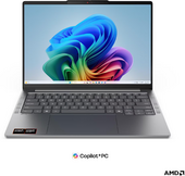 Lenovo Ideapad Pro 5 83SG000RHV - 14" 2.8K, Ryzen AI 7-450, 24GB, 1TB SSD, DOS - Szürke Laptop 3 év garanciával