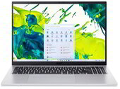 Acer Aspire Go 15 AG15-72P-5815 - 15,6" FullHD, Intel Core 5-120U, 8GB, 512GB SSD, DOS - Ezüst Laptop 3 év garanciával