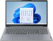 Lenovo IdeaPad Slim 3 83K000DRHV - 14.0" WUXGA, Core i7-13620H, 16GB, 1TB SSD, DOS - Szürke Laptop 3 év garanciával