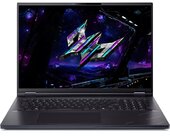 Acer Predator Helios PH18-I71-94JA - NH.U3HEU.00D - 18" WQXGA, Core Ultra 9-290HX Plus, 48GB, 1TB SSD, nVidia GeForce RTX 5080 16GB, Microsoft Windows 11 Home - Fekete Gamer Laptop 3 év garanciával