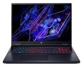 Acer Predator Helios Neo PHN18-I71-73TK - NH.U61EU.003 - 18" WQXGA, Core Ultra 7-270HX, 16GB, 1TB SSD, nVidia GeForce RTX 5070 8GB, DOS - Fekete Gamer Laptop 3 év garanciával