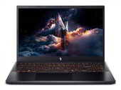 Acer Nitro V ANV16-I31-78K0 NH.U5CEU.009 - 16" FullHD, Core 7-240H, 16GB, 1TB SSD, nVidia GeForce RTX 5060 8GB, DOS - Fekete Gamer Laptop 3 év garanciával