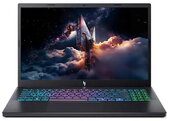 Acer Nitro V ANV15-A31-R3BU,NH.U3QEU.007 - 15.6" FullHD, Ryzen 5-150, 16GB, 512GB SSD, nVidia GeForce RTX 5050 8GB, DOS - Fekete Gamer Laptop 3 év garanciával