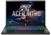 Acer Nitro V ANV15-A31-R5BC, NH.U3QEU.006 - 15.6" FullHD, Ryzen 5-150, 16GB, 1TB SSD, nVidia GeForce RTX 5050 8GB, DOS - Fekete Gamer Laptop 3 év garanciával