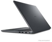 Dell Pro 16 BTO008PC16250EMEA1TUBU - 16" FullHD+, Core 5-120U, 16GB, 1TB SSD, DOS - Ezüst Üzleti Laptop 3 év garanciával