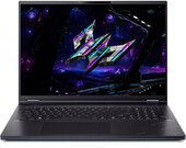 Acer Predator Helios PH18-I71-90H8 NH.U3GEU.001 - 18" WQUXGA, Core Ultra 9-290HX Plus, 192GB, 3x1TB SSD, nVidia GeForce RTX 5090 24GB, Microsoft Windows 11 Professional- Fekete Gamer Laptop 3 év garanciával