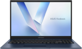 Asus VivoBook 15 X1504VA-BQ5615W - 15,6" FullHD, Core 5-120U, 8GB, 512GB SSD, Microsoft Windows 11 Home - Kék Laptop 3 év garanciával