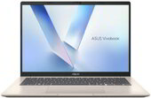 Asus VivoBook S14 M1407KA-LY142 - 14" WUXGA, Ryzen 5-330, 16GB, 512GB SSD, DOS - Arany Laptop 3 év garanciával