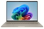 Asus ZenBook 14 OLED UX3407QA-QD470WOA - 14" WUXGA OLED, X Elite X1E 26 100, 16GB, 512GB SSD, Microsoft Windows 11 Home - Bézs Ultrabook 3 év garanciával