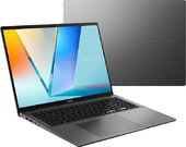 Asus VivoBook 16X M3607HA-RP005W - 16" WUXGA, Ryzen 7-260, 16GB, 512GB SSD, Microsoft Windows 11 Home - Ezüst Laptop 3 év garanciával