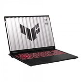 Asus TUF Gaming A16 FA607NUQ-RL014 - 16" WUXGA, Ryzen 7-170, 16GB, 512GB SSD, nVidia GeForce RTX 4050 6GB, DOS - Mecha szürke Gamer Laptop 3 év garanciával