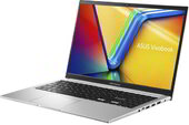 Asus VivoBook 15 M1502NAQ-BQ039 - 15,6" FullHD, Ryzen 5-150, 16GB, 512GB SSD, DOS - Ezüst Laptop 3 év garanciával