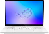 Asus ROG Zephyrus G16 GU606AX-TB006W - 16" WQXGA OLED , Core Ultra 9-386H, 64GB, 2TB SSD, nVidia GeForce RTX 5090 24GB, Microsoft Windows 11 Home - Fehér Gamer Laptop