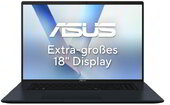 Asus VivoBook 18 M1807GA-S8006 - 18" WUXGA, AMD Ryzen 7 445, 16GB, 512GB SSD, DOS - Kék Laptop 3 év garanciával