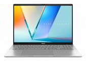 Asus VivoBook 16X M3607HA-RP005WOA - 16" WUXGA, Ryzen 7-260, 16GB, 512GB SSD, Microsoft Windows 11 Home - Ezüst Laptop 3 év garanciával