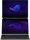 Asus ROG Zephyrus Duo 16 (GX651AX-SR015W) - 16" WQXGA Touch, Core Ultra 9-386H, 64GB, 2TB SSD, nVidia GeForce RTX 5090 24GB, Microsoft Windows 11 Home - Fekete Gamer Laptop