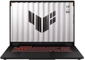 Asus TUF Gaming A16 FA808UP-S8020 - 18" FullHD+, Ryzen 7-260, 16GB, 512GB SSD, nVidia GeForce RTX 5070 8GB, DOS - Mecha szürke Gamer Laptop 3 év garanciával