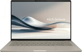Asus ZenBook 14 OLED UX3407QA-QD330W - 14" WUXGA OLED, X Elite X1E 26 100, 16GB, 1TB SSD, Microsoft Windows 11 Home - Bézs Ultrabook 3 év garanciával
