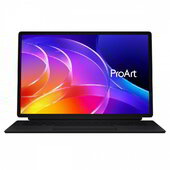 Asus ProArt PZ14 HT7407NA-SN066XOA - 14,0" WQ+ OLED Touch, Snapdragon X2 Elite-88-100 , 16GB, 1TB SSD, Microsoft Windows 11 Home - Fekete Munkaállomás