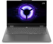 Lenovo LOQ Essential 15 83SC005PHV - 15,6" FullHD, Core i7-13650HX, 16GB, 1TB SSD, nVidia GeForce RTX 5050 8GB, DOS - Szürke Gamer Laptop 3 év garanciával